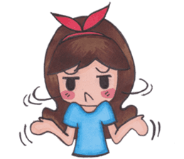 Mommam & Pui Pui sticker #7199133