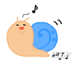 Strange reatures sticker sticker #7199312