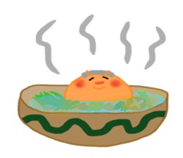 Strange reatures sticker sticker #7199319