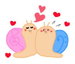 Strange reatures sticker sticker #7199328