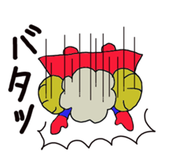 mouton heros sticker sticker #7199621