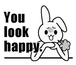 I inflame in junior high school English sticker #7199739