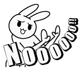 I inflame in junior high school English sticker #7199741