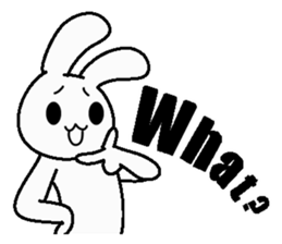 I inflame in junior high school English sticker #7199747