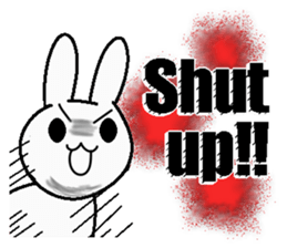 I inflame in junior high school English sticker #7199748