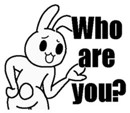 I inflame in junior high school English sticker #7199751