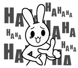 I inflame in junior high school English sticker #7199753