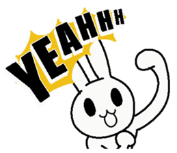 I inflame in junior high school English sticker #7199755