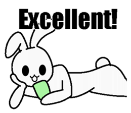 I inflame in junior high school English sticker #7199762