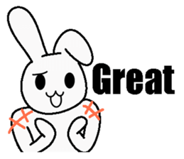 I inflame in junior high school English sticker #7199763