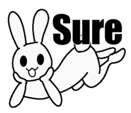 I inflame in junior high school English sticker #7199764