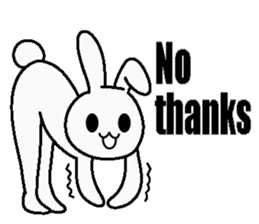 I inflame in junior high school English sticker #7199765