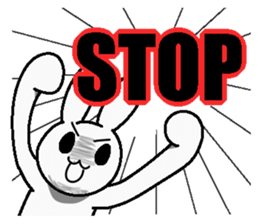 I inflame in junior high school English sticker #7199766