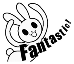 I inflame in junior high school English sticker #7199767