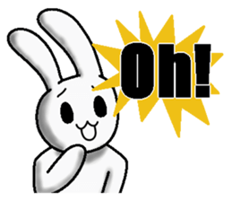 I inflame in junior high school English sticker #7199769