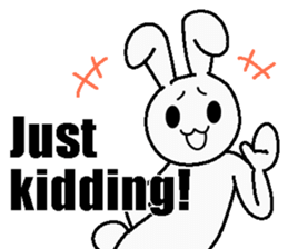 I inflame in junior high school English sticker #7199771