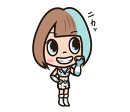 stardom stars sticker sticker #7199982