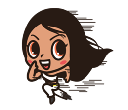 stardom stars sticker sticker #7200001