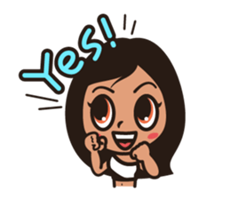 stardom stars sticker sticker #7200002