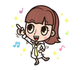 stardom stars sticker sticker #7200009