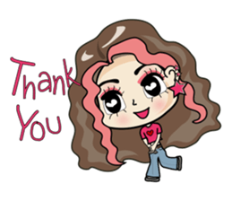 Chic Biscuit sticker #7200218