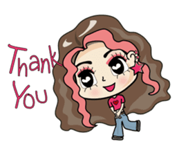 Chic Biscuit sticker #7200218