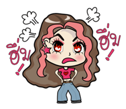 Chic Biscuit sticker #7200222