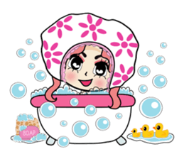 Chic Biscuit sticker #7200228