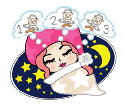 Chic Biscuit sticker #7200229