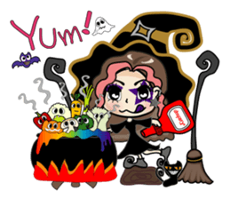 Chic Biscuit sticker #7200233