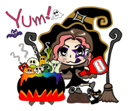 Chic Biscuit sticker #7200233