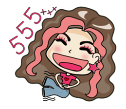 Chic Biscuit sticker #7200239