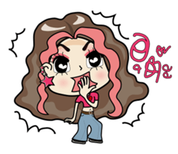 Chic Biscuit sticker #7200244