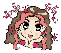 Chic Biscuit sticker #7200245