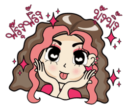 Chic Biscuit sticker #7200245