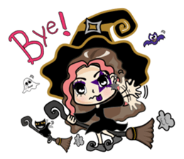 Chic Biscuit sticker #7200255