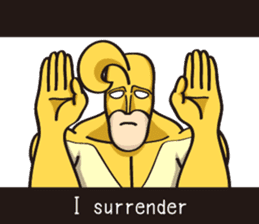 Mr.BANANAMAN (English subtitles) sticker #7200264