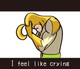 Mr.BANANAMAN (English subtitles) sticker #7200272