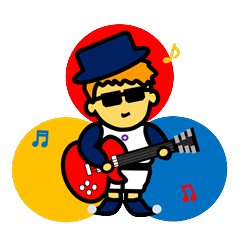 The dwarfs who love rock'n'roll