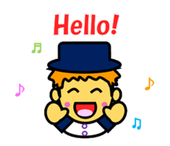 The dwarfs who love rock'n'roll sticker #7200297