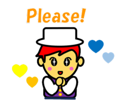 The dwarfs who love rock'n'roll sticker #7200304