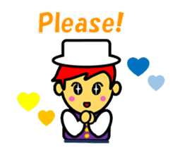 The dwarfs who love rock'n'roll sticker #7200304