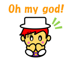 The dwarfs who love rock'n'roll sticker #7200313