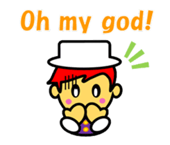 The dwarfs who love rock'n'roll sticker #7200313