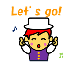 The dwarfs who love rock'n'roll sticker #7200316