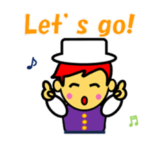 The dwarfs who love rock'n'roll sticker #7200316