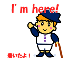 The dwarfs who love rock'n'roll sticker #7200318