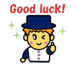 The dwarfs who love rock'n'roll sticker #7200327