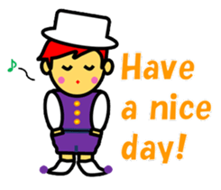 The dwarfs who love rock'n'roll sticker #7200328