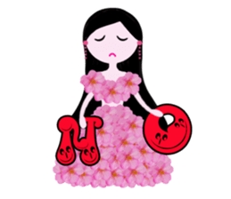 Sakuri sticker #7200623